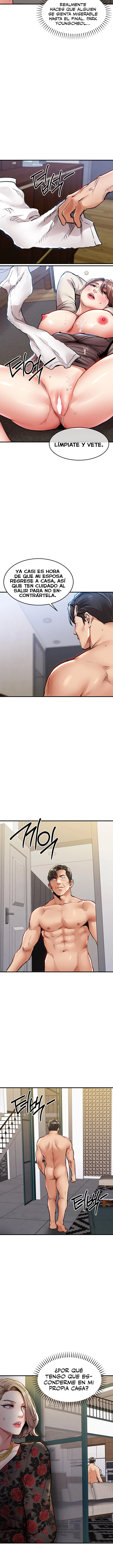 El regreso del prodigio Capítulo 59 - Page 13