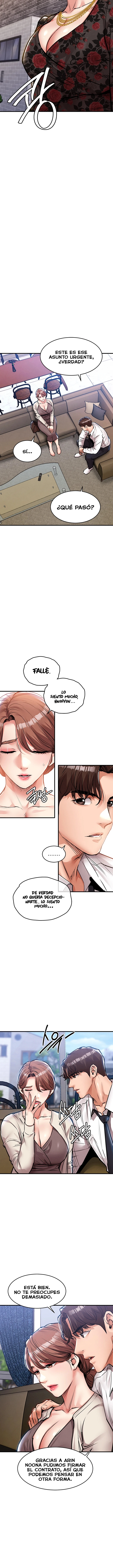 El regreso del prodigio Capítulo 60 - Page 11