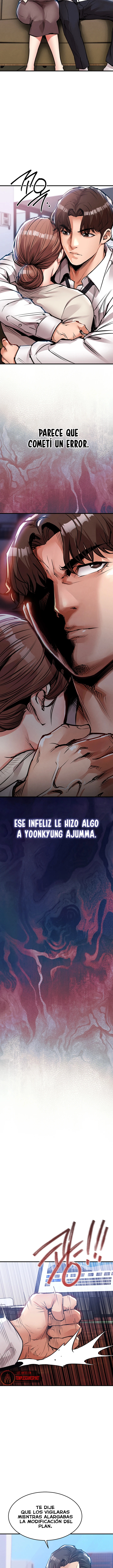 El regreso del prodigio Capítulo 60 - Page 13