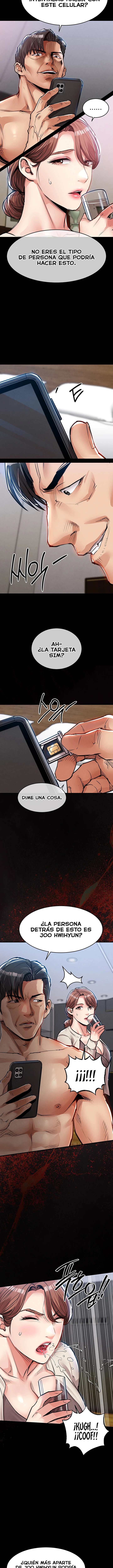 El regreso del prodigio Capítulo 60 - Page 7