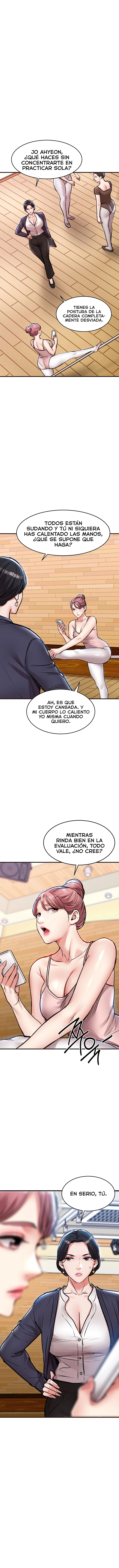 El regreso del prodigio Capítulo 61 - Page 5