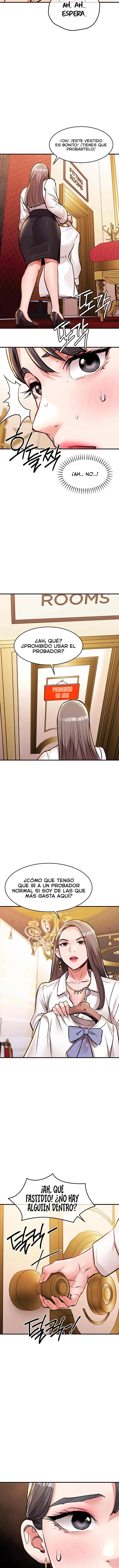 El regreso del prodigio Capítulo 62 - Page 9
