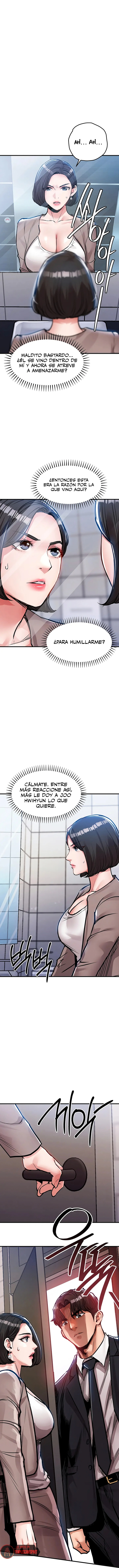 El regreso del prodigio Capítulo 63 - Page 10
