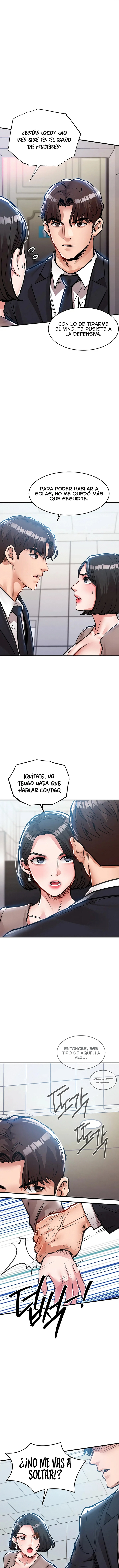El regreso del prodigio Capítulo 63 - Page 11