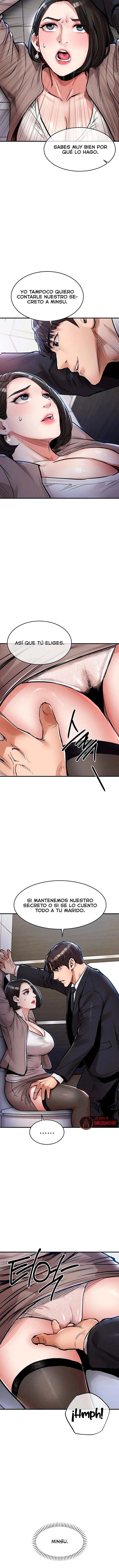 El regreso del prodigio Capítulo 63 - Page 13