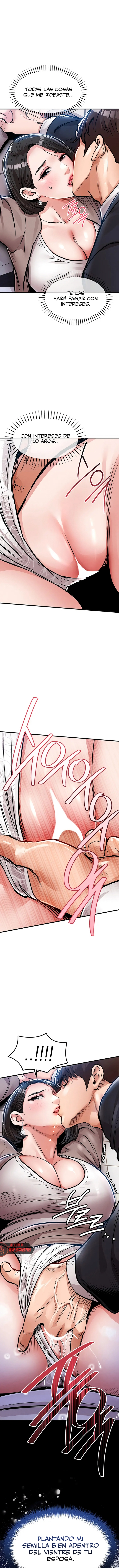 El regreso del prodigio Capítulo 63 - Page 14