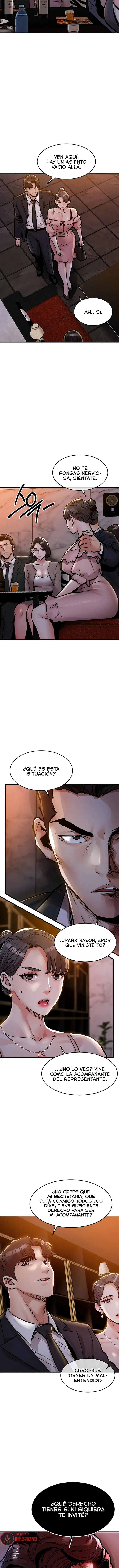El regreso del prodigio Capítulo 63 - Page 5