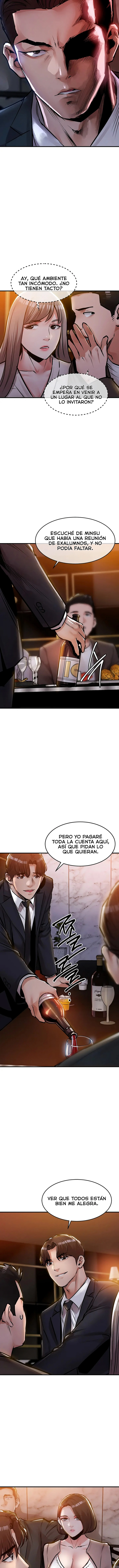 El regreso del prodigio Capítulo 63 - Page 6