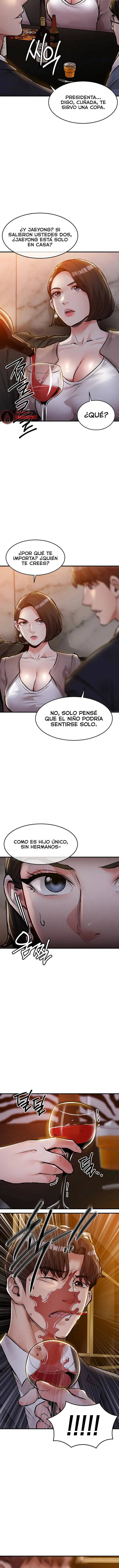 El regreso del prodigio Capítulo 63 - Page 7