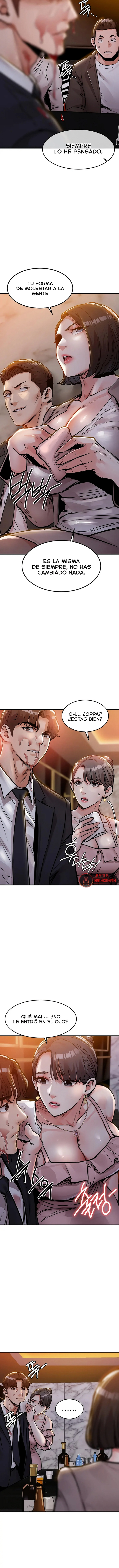El regreso del prodigio Capítulo 63 - Page 8