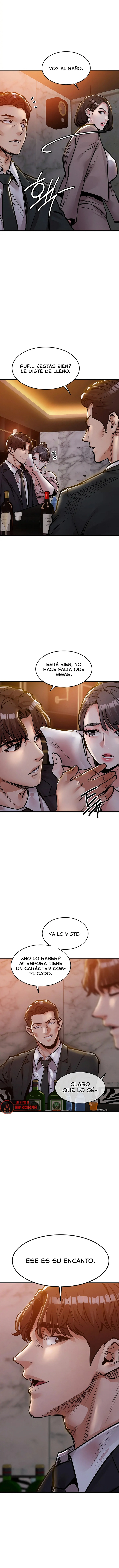 El regreso del prodigio Capítulo 63 - Page 9