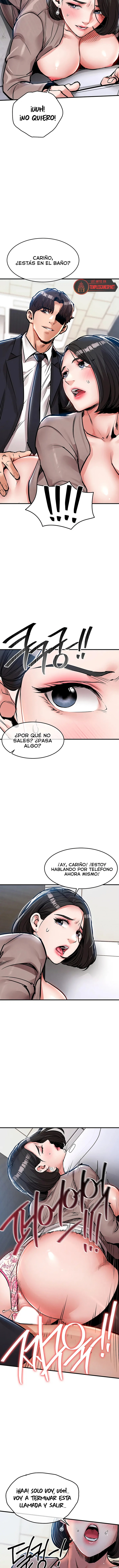 El regreso del prodigio Capítulo 64 - Page 10