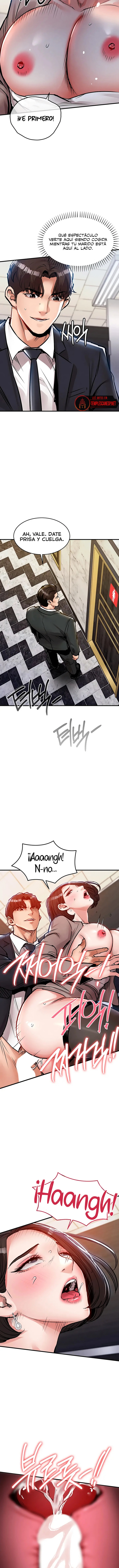 El regreso del prodigio Capítulo 64 - Page 11