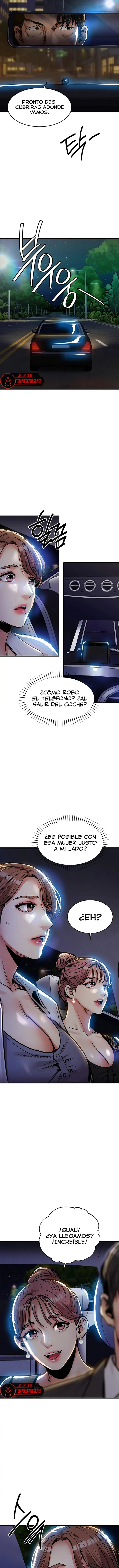 El regreso del prodigio Capítulo 64 - Page 15