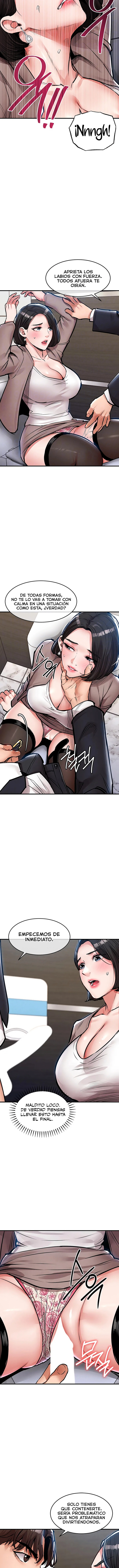 El regreso del prodigio Capítulo 64 - Page 4