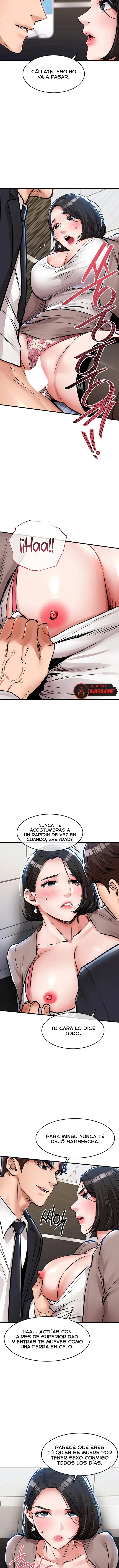 El regreso del prodigio Capítulo 64 - Page 5