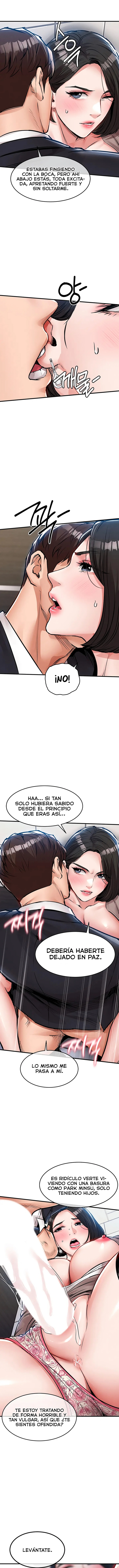 El regreso del prodigio Capítulo 64 - Page 7