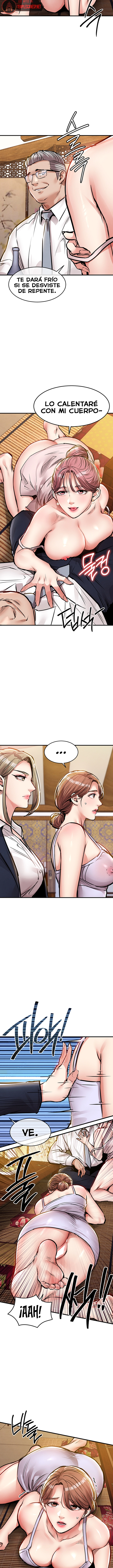 El regreso del prodigio Capítulo 65 - Page 11