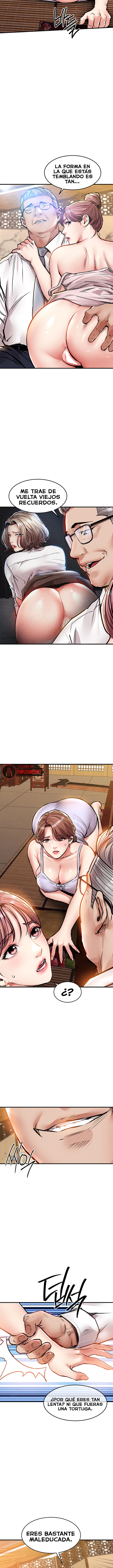 El regreso del prodigio Capítulo 65 - Page 12