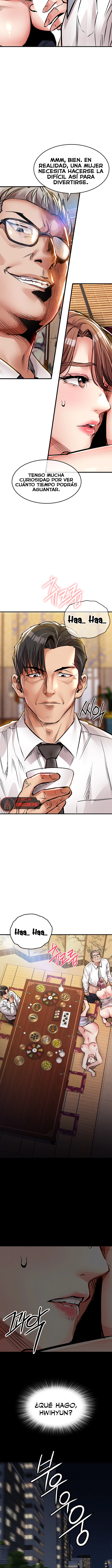 El regreso del prodigio Capítulo 65 - Page 14