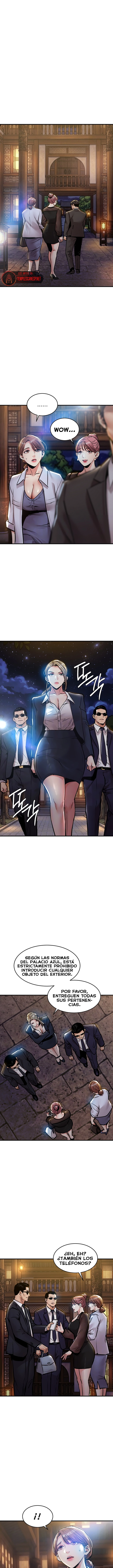 El regreso del prodigio Capítulo 65 - Page 2