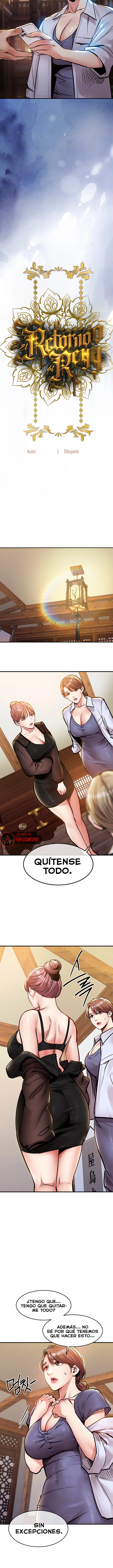 El regreso del prodigio Capítulo 65 - Page 3