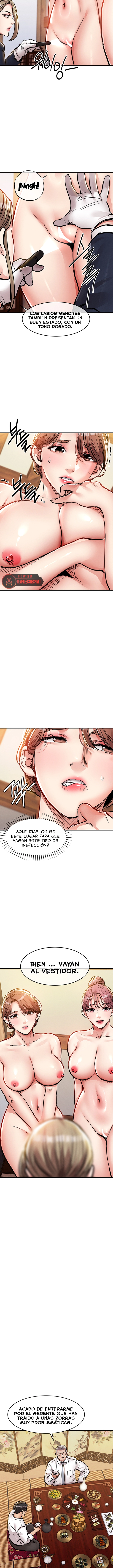 El regreso del prodigio Capítulo 65 - Page 5