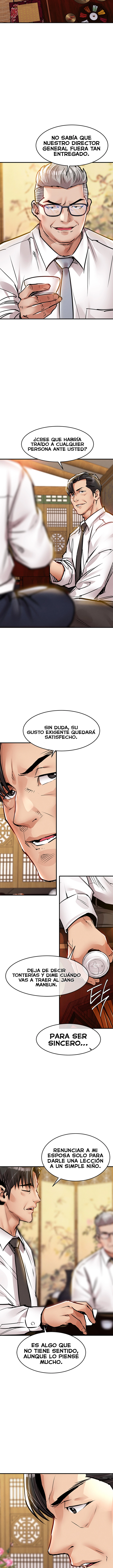 El regreso del prodigio Capítulo 65 - Page 6