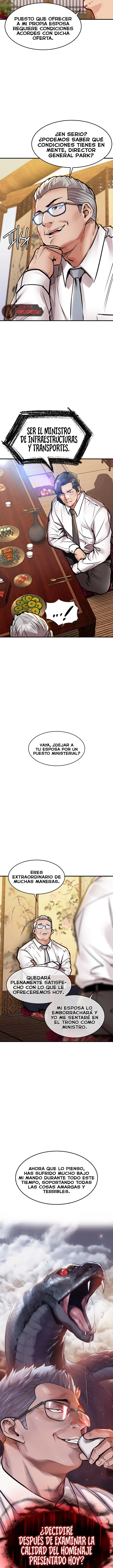 El regreso del prodigio Capítulo 65 - Page 7