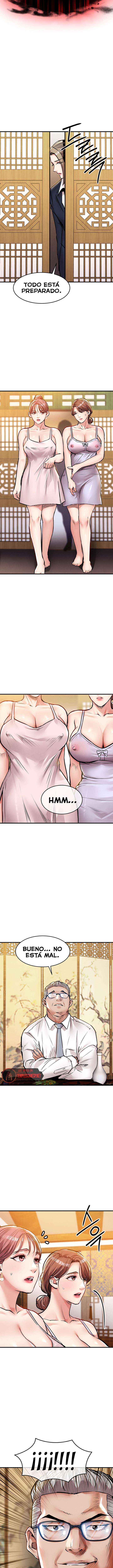 El regreso del prodigio Capítulo 65 - Page 8