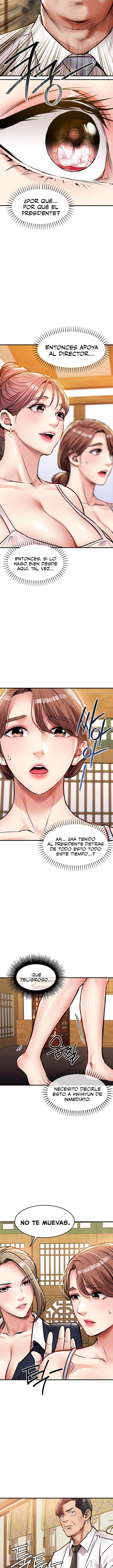 El regreso del prodigio Capítulo 65 - Page 9