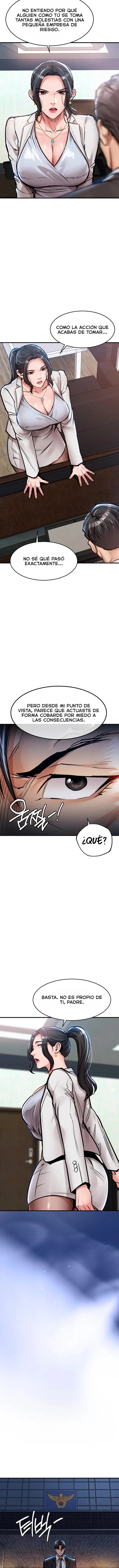 El regreso del prodigio Capítulo 66 - Page 10