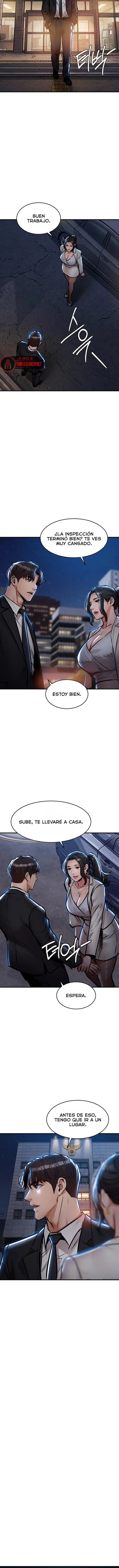 El regreso del prodigio Capítulo 66 - Page 11