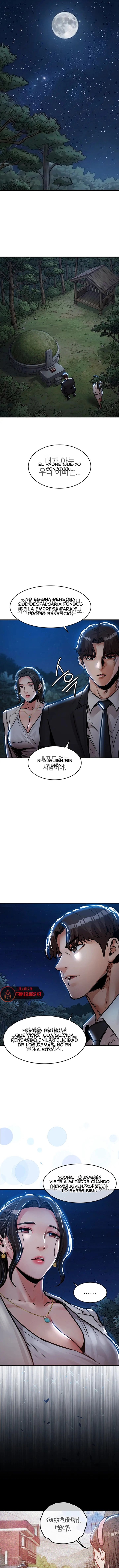 El regreso del prodigio Capítulo 66 - Page 12