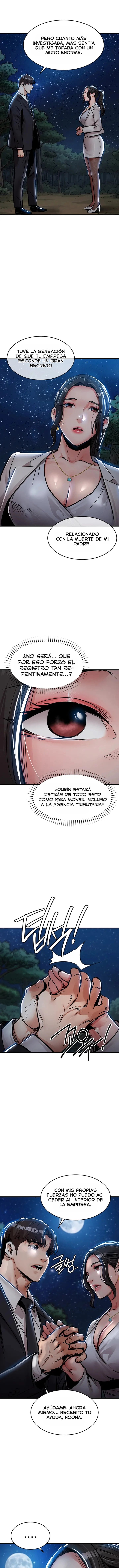 El regreso del prodigio Capítulo 66 - Page 14