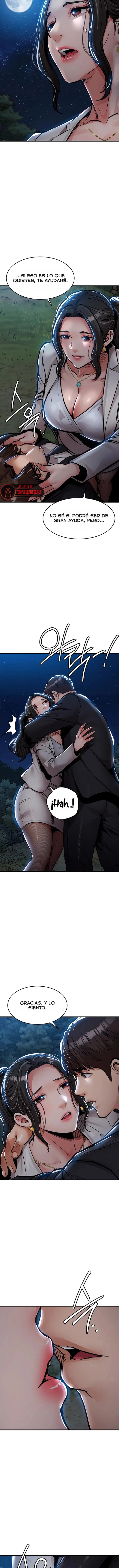 El regreso del prodigio Capítulo 66 - Page 15