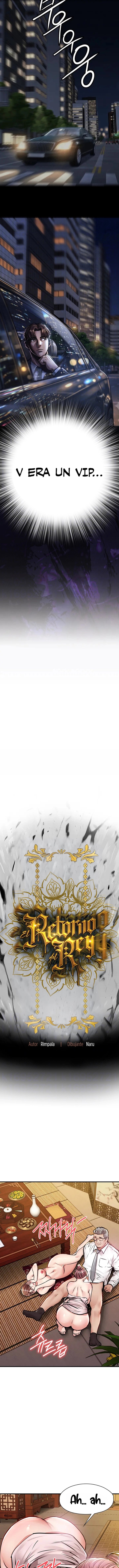 El regreso del prodigio Capítulo 66 - Page 2