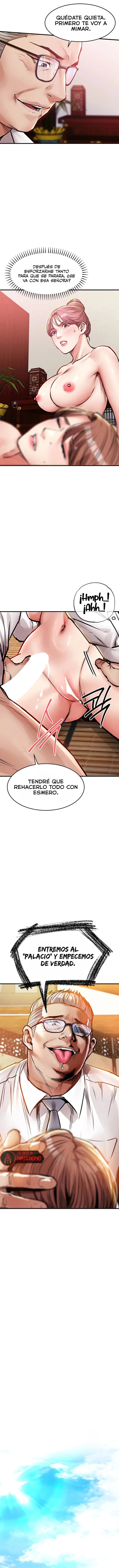 El regreso del prodigio Capítulo 66 - Page 5