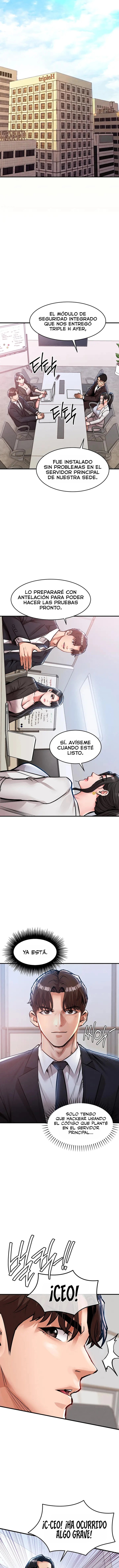 El regreso del prodigio Capítulo 66 - Page 6