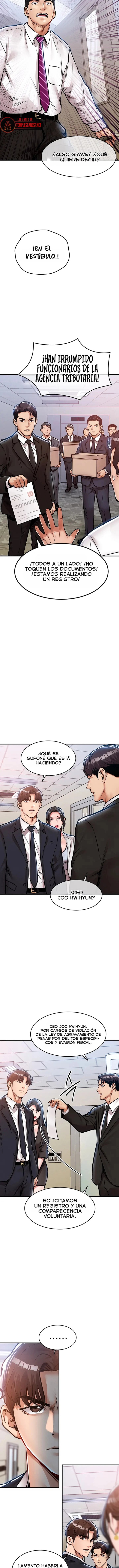 El regreso del prodigio Capítulo 66 - Page 7
