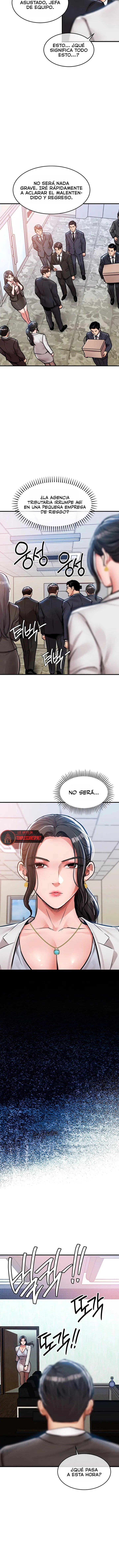 El regreso del prodigio Capítulo 66 - Page 8