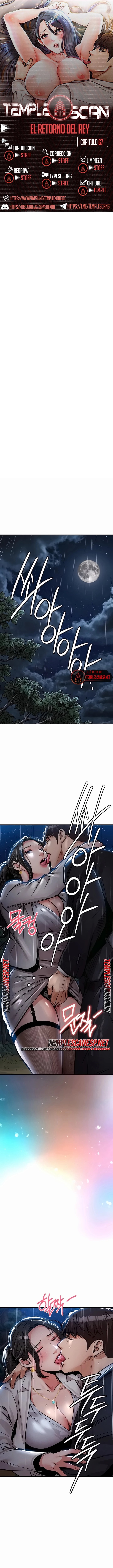 El regreso del prodigio Capítulo 67 - Page 1