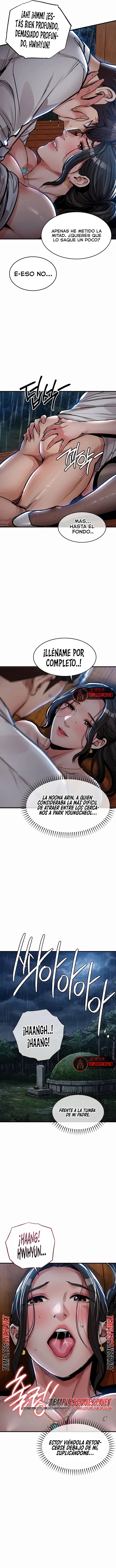 El regreso del prodigio Capítulo 67 - Page 10