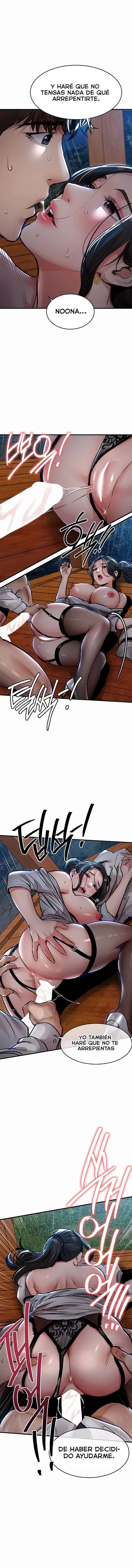 El regreso del prodigio Capítulo 67 - Page 12