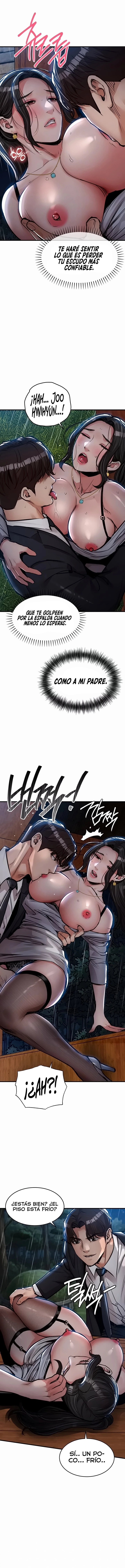 El regreso del prodigio Capítulo 67 - Page 4