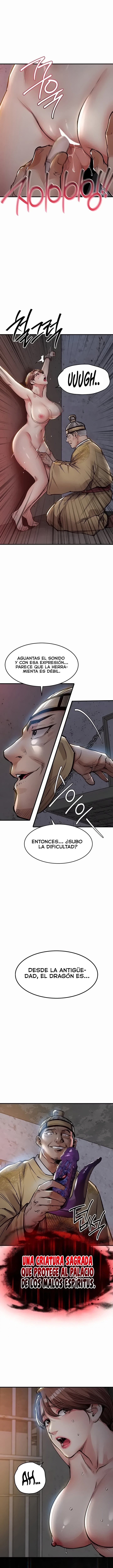 El regreso del prodigio Capítulo 68 - Page 12