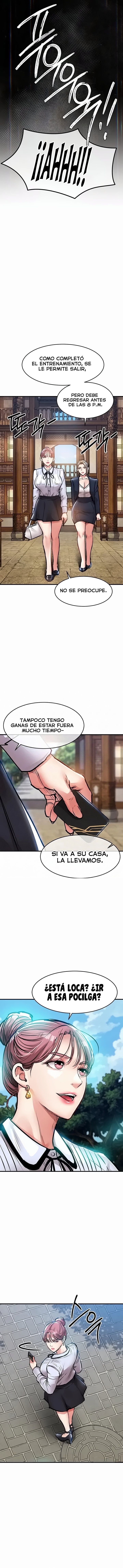 El regreso del prodigio Capítulo 68 - Page 13