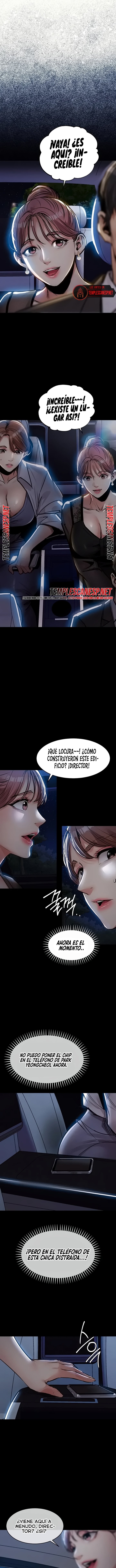 El regreso del prodigio Capítulo 68 - Page 15