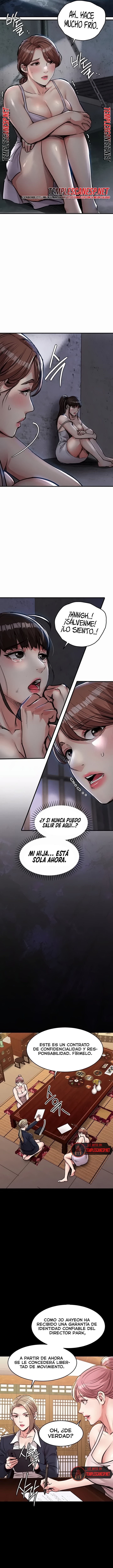 El regreso del prodigio Capítulo 68 - Page 5