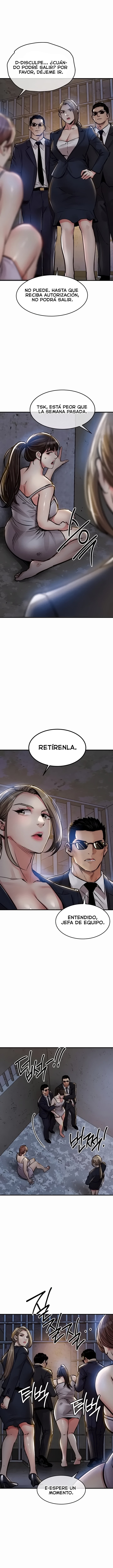 El regreso del prodigio Capítulo 68 - Page 7